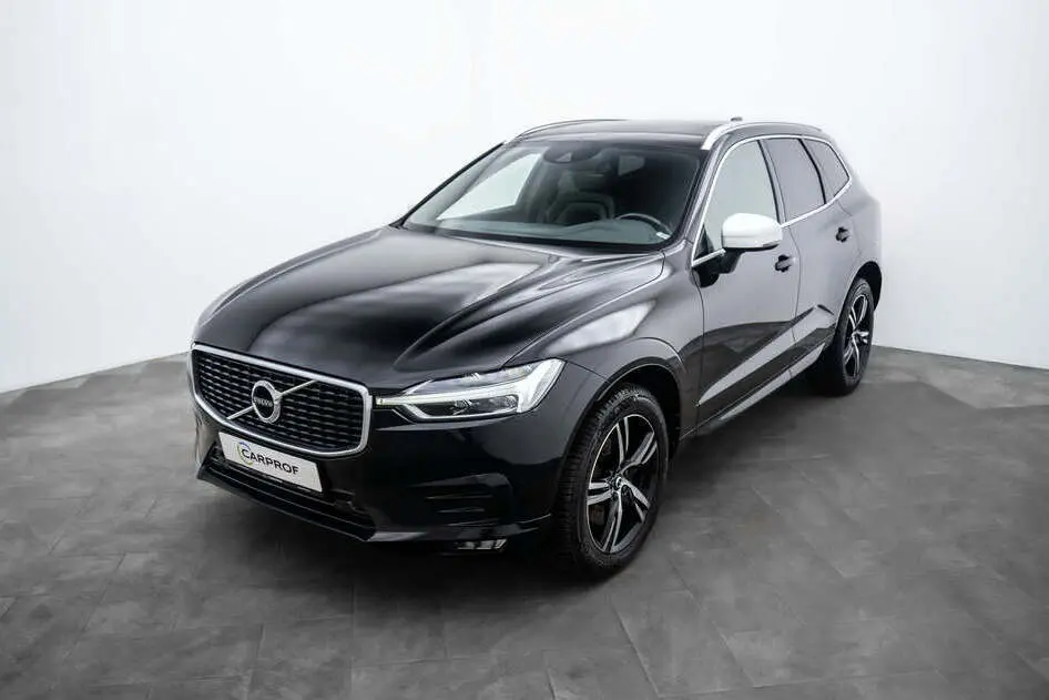 Volvo XC60, 2.0, 140 kW, diisel, automaat, esivedu