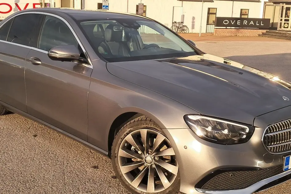 Mercedes-Benz E 220, 2.0, 147 kW, hübriid, automaat, tagavedu