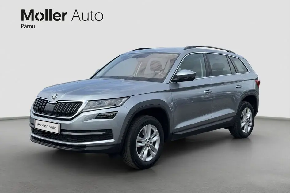 Škoda Kodiaq, 2.0, 110 kW, diisel, automaat, esivedu