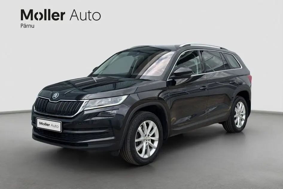 Škoda Kodiaq, 2.0, 140 kW, bensiin, automaat, nelikvedu