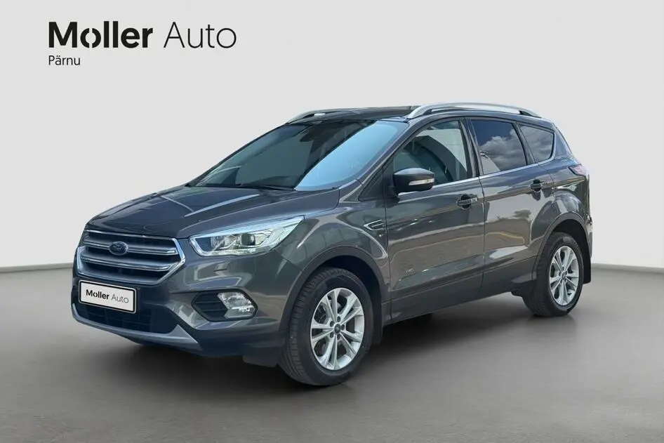 Ford Kuga, 2.0, 110 kW, diisel, automaat, nelikvedu