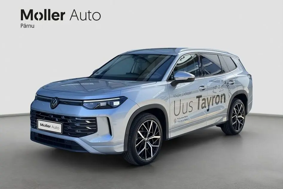 Volkswagen Tayron, 2.0, 150 kW, bensiin, automaat, nelikvedu