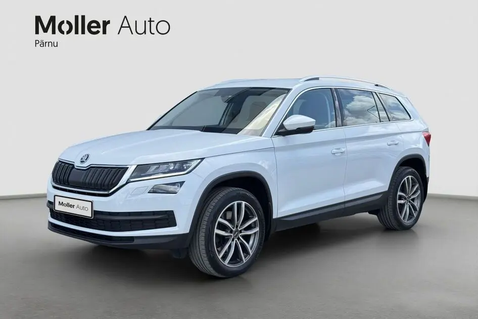 Škoda Kodiaq, 2.0, 132 kW, bensiin, automaat, nelikvedu