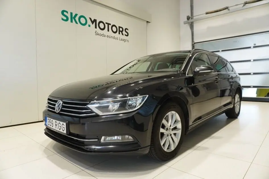 Volkswagen Passat, 1.5, 110 kW, bensiin, automaat, esivedu