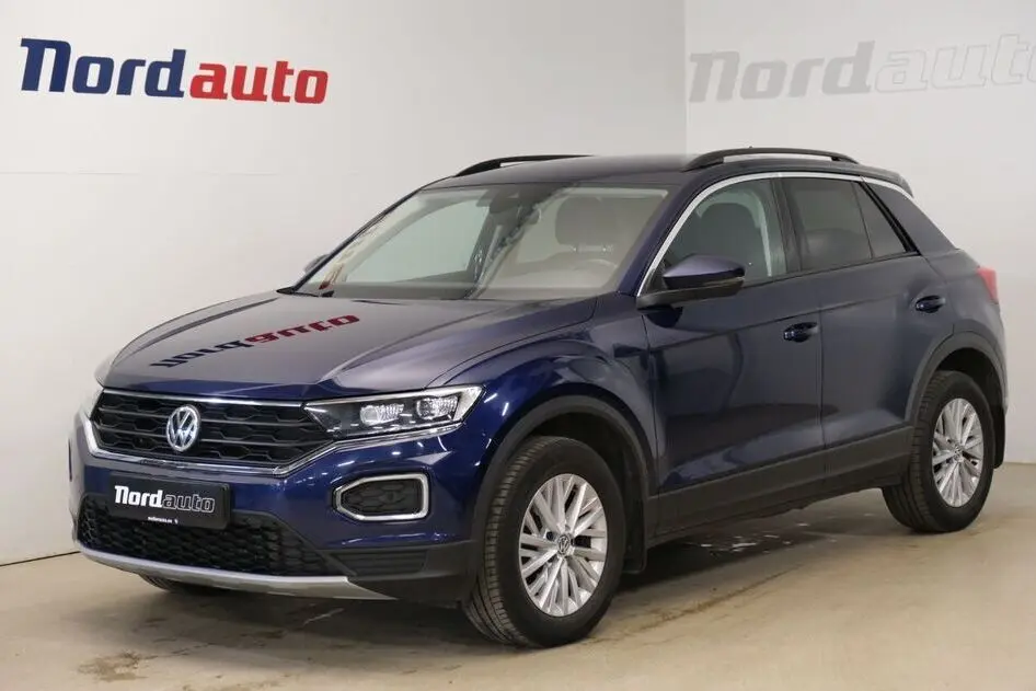 Volkswagen T-Roc, 2.0, 110 kW, diisel, automaat, esivedu
