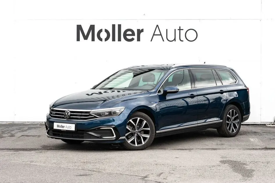 Volkswagen Passat, 1.4, 160 kW, bensiin, automaat, esivedu