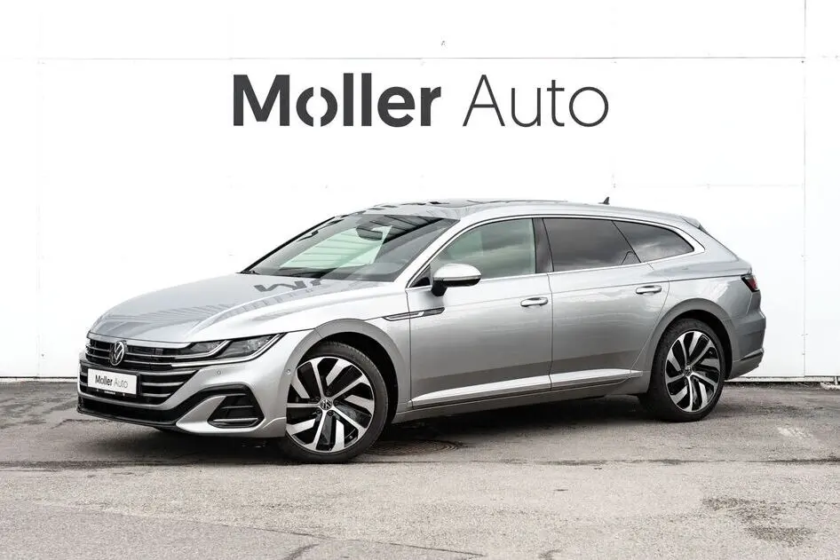 Volkswagen Arteon, 1.4, 159 kW, bensiin, automaat