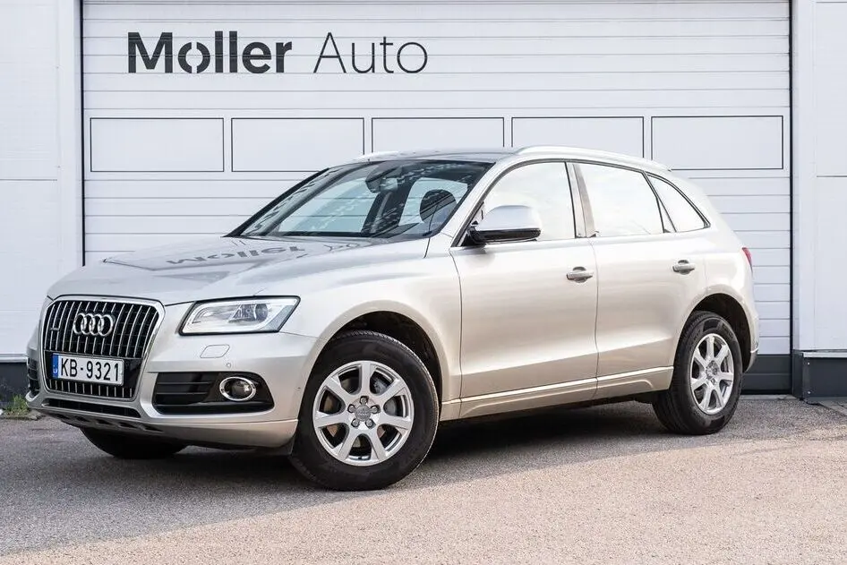 Audi Q5, 2.0, 140 kW, diisel, automaat, nelikvedu