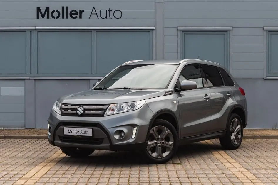 Suzuki Vitara, 1.6, 87 kW, bensiin, manuaal, nelikvedu