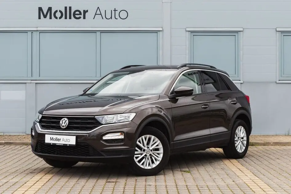 Volkswagen T-Roc, 1.0, 85 kW, bensiin, manuaal, esivedu
