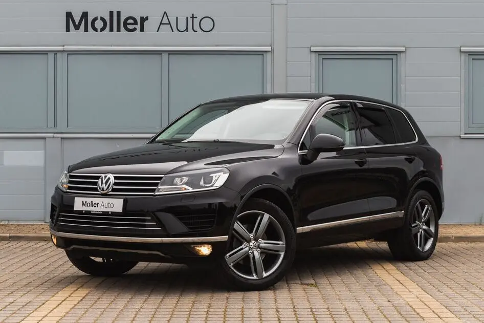 Volkswagen Touareg, 3.0, 150 kW, diisel, automaat, nelikvedu