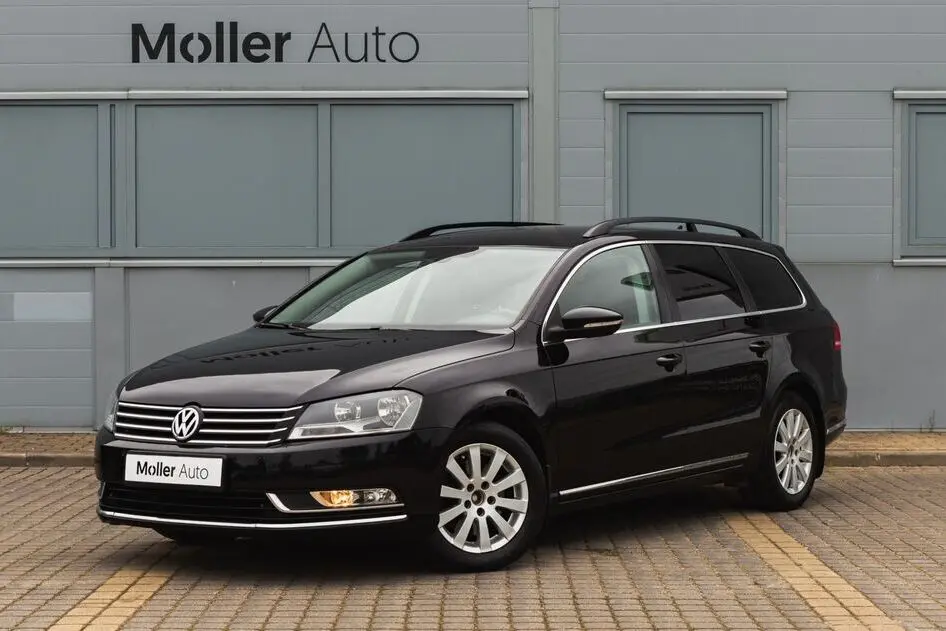 Volkswagen Passat, 2.0, 103 kW, bensiin, automaat