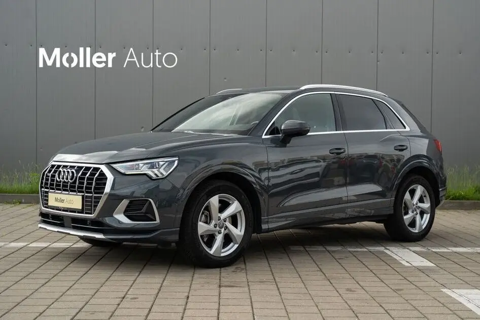 Audi Q3, 2.0, 138 kW, bensiin, automaat, nelikvedu