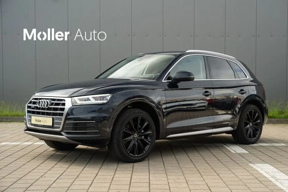 Audi Q5, 2.0, 220 kW, pistikhübriid, automaat, nelikvedu
