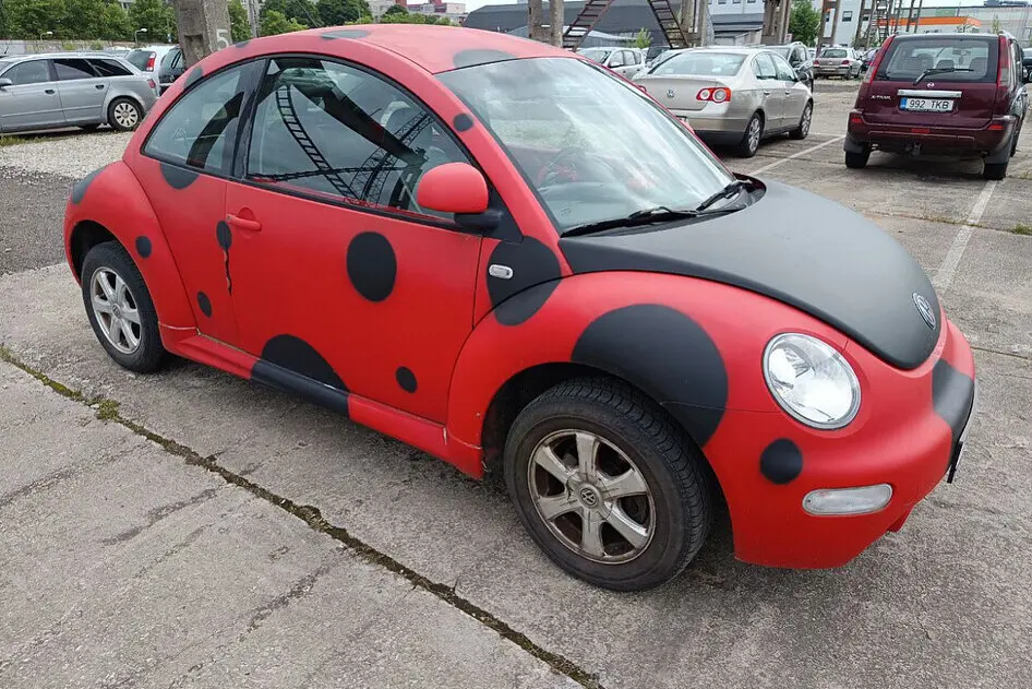 Volkswagen New Beetle, 1.9, 89 kW, diisel, manuaal, esivedu