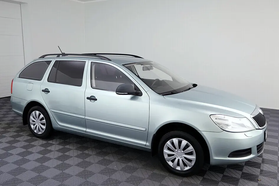 Škoda Octavia, 1.2, 104 kW, bensiin, manuaal, esivedu