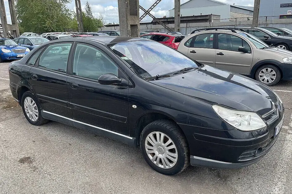 Citroën C5, 2.0, 135 kW, diisel, automaat, esivedu