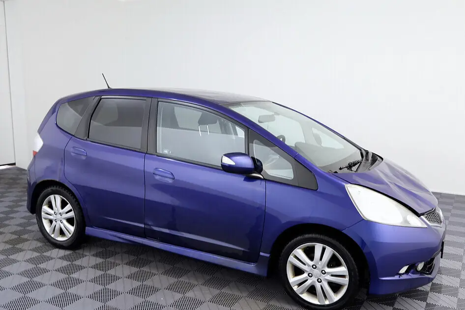 Honda Jazz, 1.3, 99 kW, bensiin, manuaal, esivedu