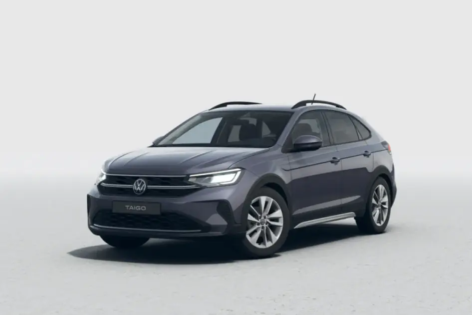 Volkswagen Taigo, 1.0, 70 kW, bensiin, manuaal