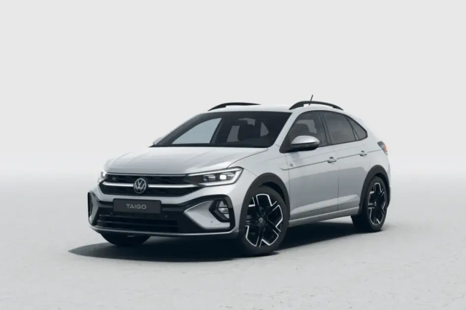 Volkswagen Taigo, 1.0, 85 kW, bensiin, automaat
