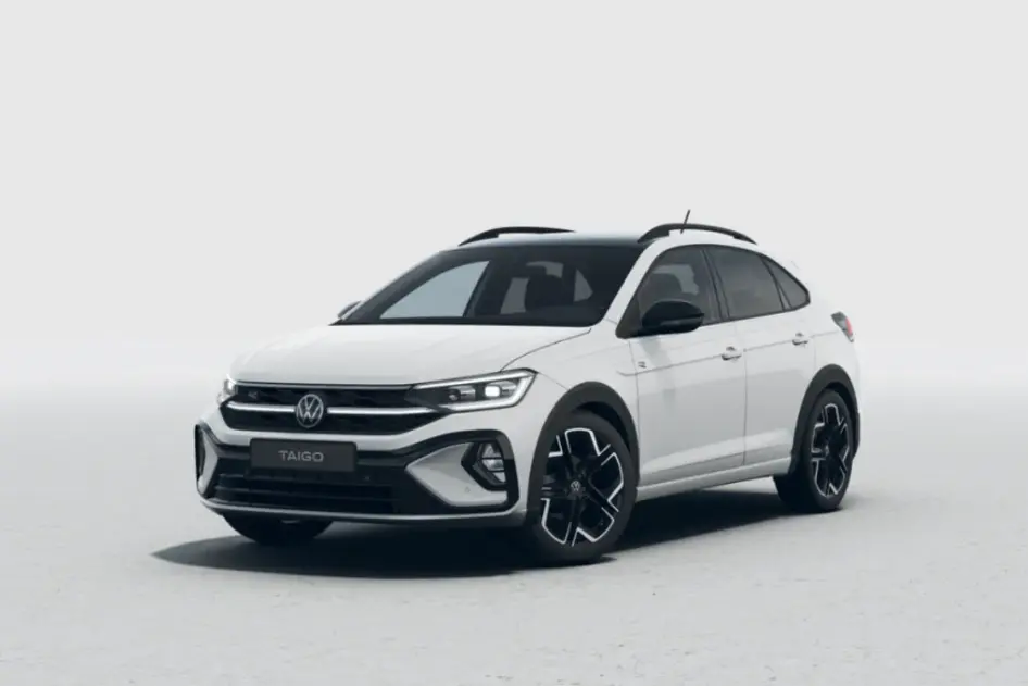 Volkswagen Taigo, 1.5, 110 kW, bensiin, automaat