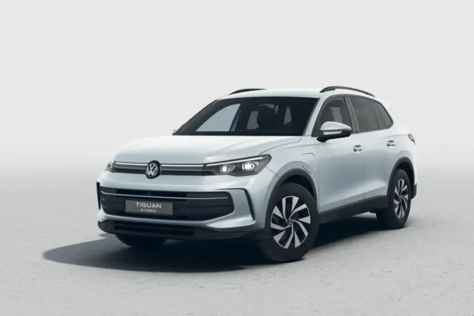 Volkswagen Tiguan, 1.5, 150 kW, pistikhübriid, automaat