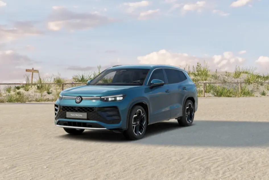 Volkswagen Tayron, 2.0, 142 kW, diisel, automaat