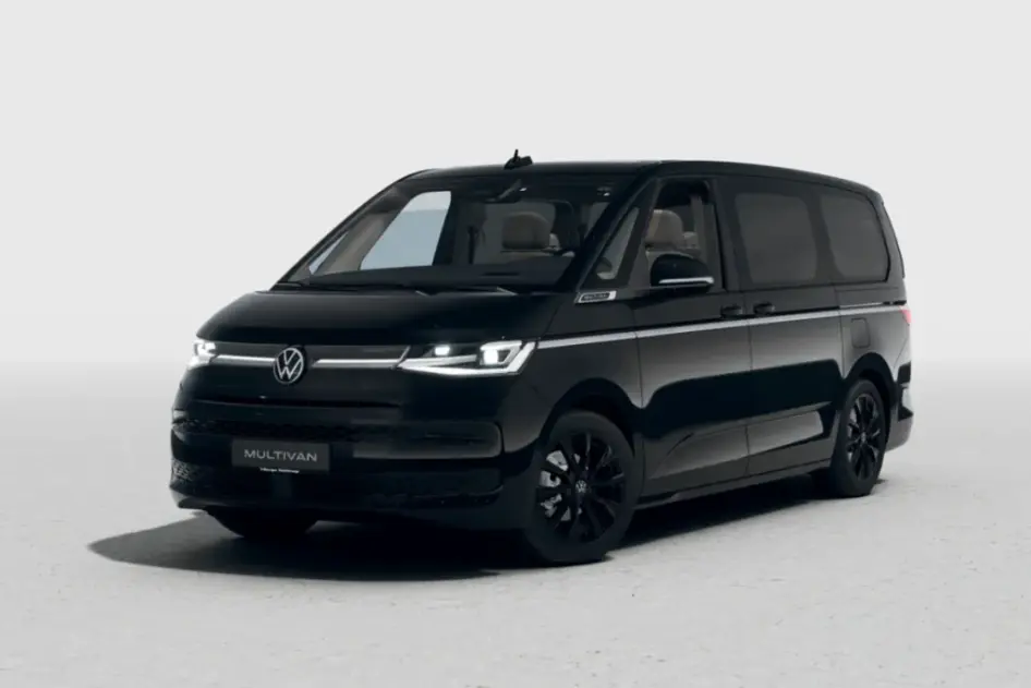 Volkswagen Multivan, 2.0, 110 kW, diisel, automaat