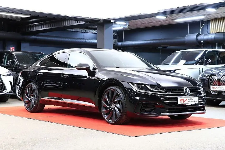Volkswagen Arteon, 2.0, 140 kW, diisel, automaat, nelikvedu