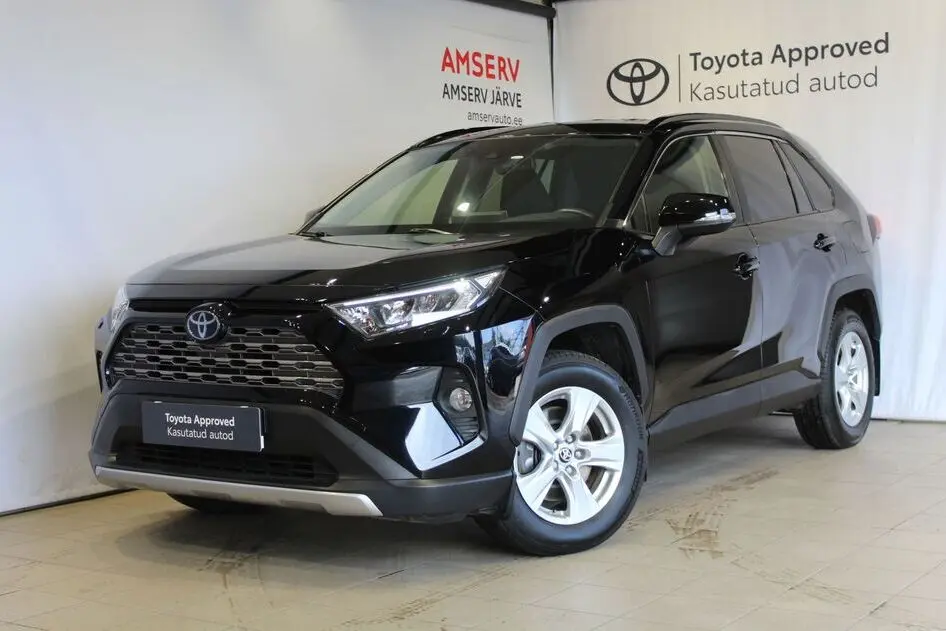 Toyota RAV4, 2.0, 129 kW, bensiin, automaat, nelikvedu