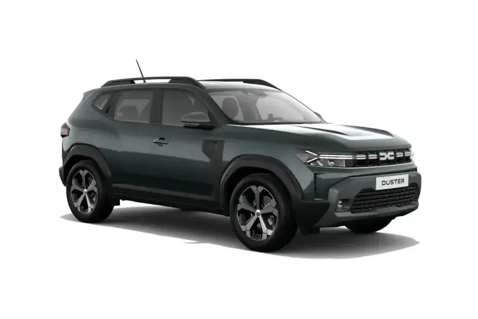 Dacia Duster, 1.6, hübriid, automaat, esivedu