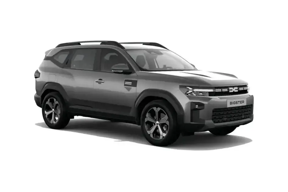 Dacia Bigster, 1.2, bensiin, manuaal, esivedu