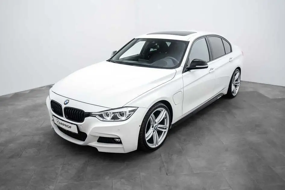 BMW 330, 2.0, 185 kW, automaat, tagavedu
