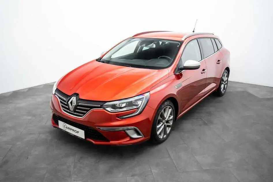 Renault Megane, 1.5, 81 kW, diisel, manuaal, esivedu