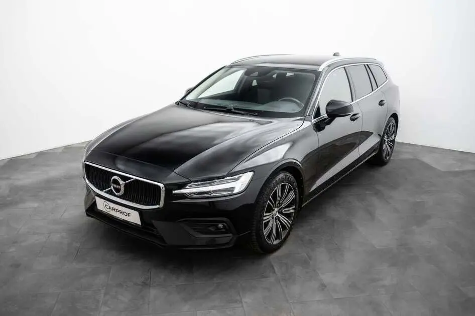 Volvo V60, 2.0, 110 kW, diisel, automaat, esivedu
