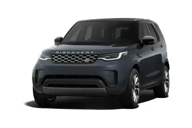 Land Rover Discovery, hübriid, automaat