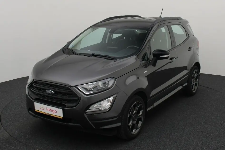 Ford EcoSport, 1.0, 92 kW, bensiin, manuaal, esivedu