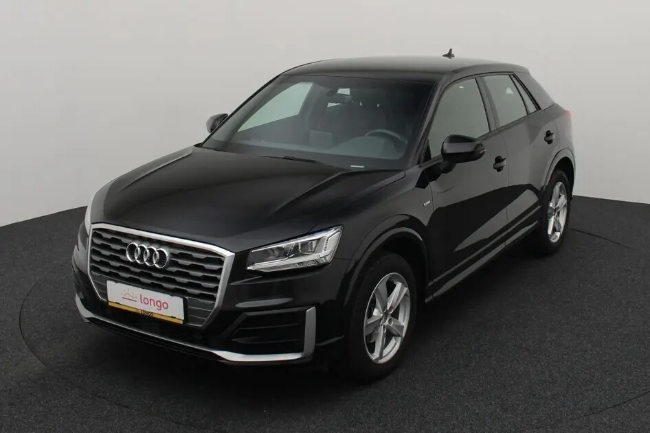 Audi Q2, 1.5, 110 kW, bensiin, automaat, esivedu