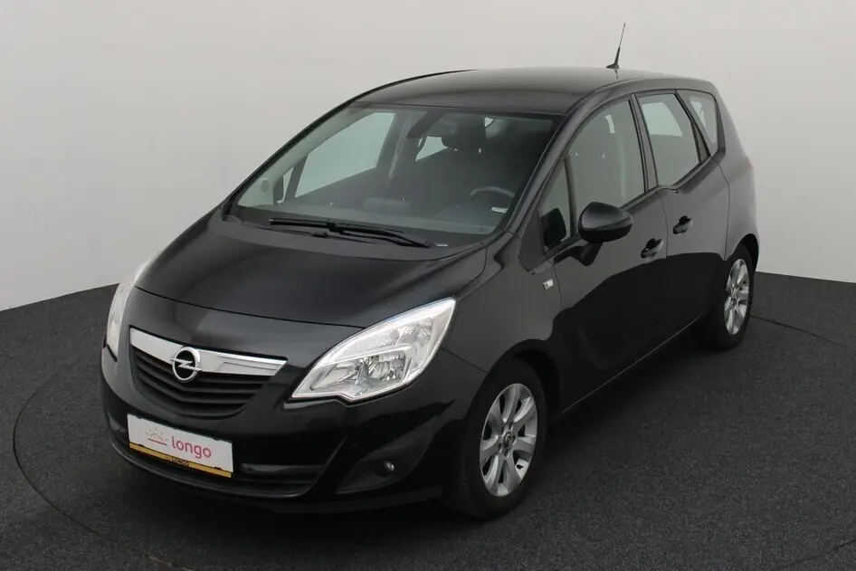 Opel Meriva, 1.4, 88 kW, bensiin, manuaal, esivedu