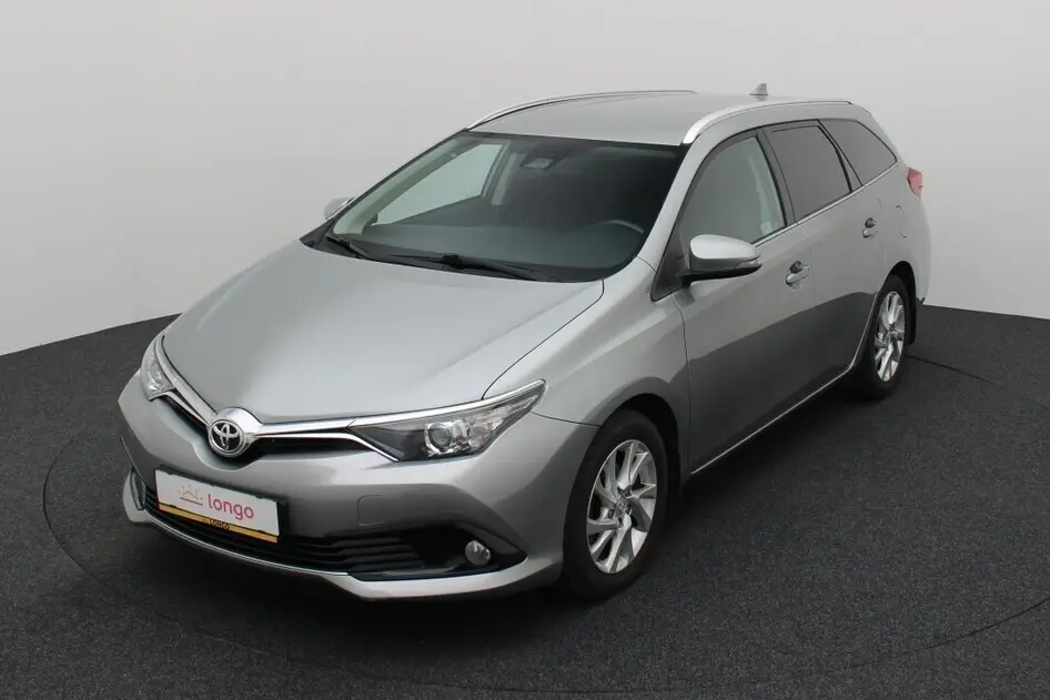 Toyota Auris, 1.6, 97 kW, bensiin, automaat, esivedu