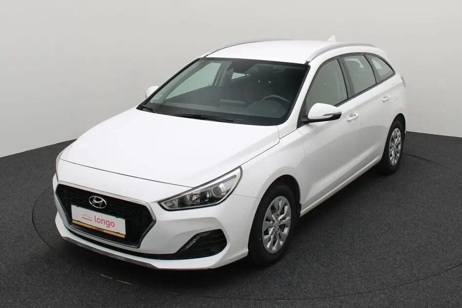 Hyundai i30, 1.6, 85 kW, diisel, manuaal, esivedu