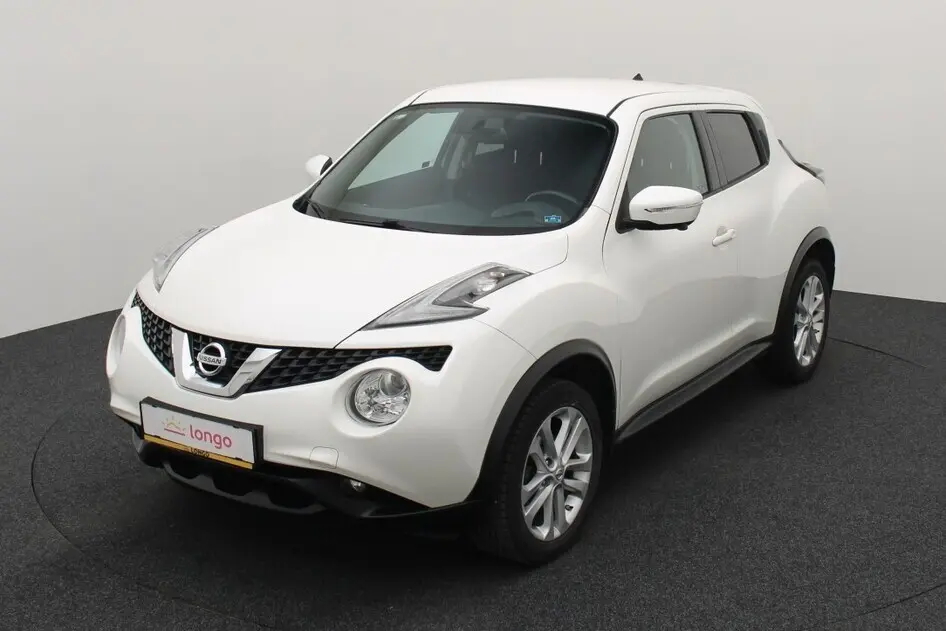 Nissan Juke, 1.6, 86 kW, bensiin, automaat, esivedu
