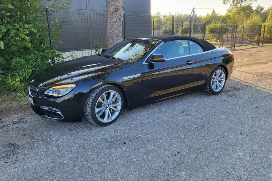 BMW 640, 3.0, 230 kW, diisel, automaat, nelikvedu