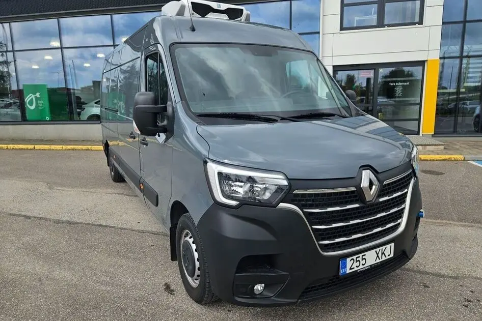 Renault Master, 2.3, 110 kW, diesel, manual, front-wheel drive