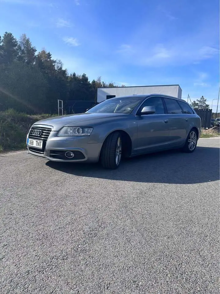 Audi A6, 3.0, 176 kW, diisel, automaat, nelikvedu
