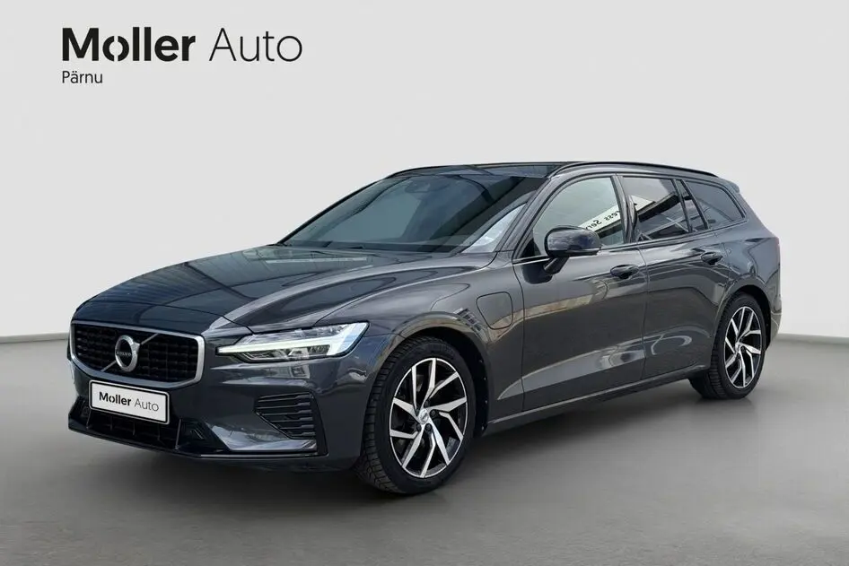 Volvo V60, 2.0, 223 kW, pistikhübriid, automaat, nelikvedu