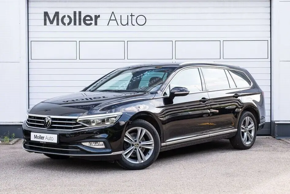 Volkswagen Passat, 2.0, 110 kW, diisel, automaat, esivedu