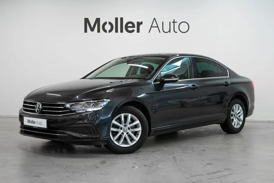 Volkswagen Passat, 1.5, 110 kW, bensiin, automaat, esivedu