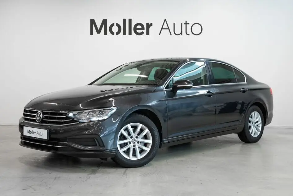 Volkswagen Passat, 1.5, 110 kW, bensiin, automaat, esivedu