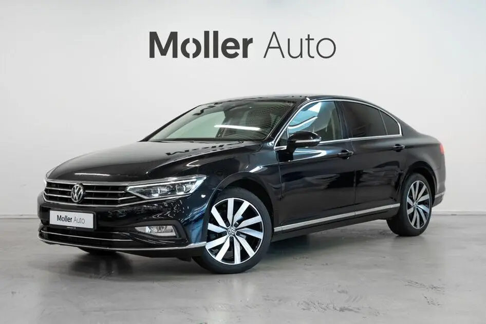 Volkswagen Passat, 2.0, 140 kW, bensiin, automaat, esivedu